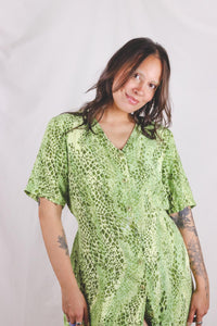 Nana vintagemekko