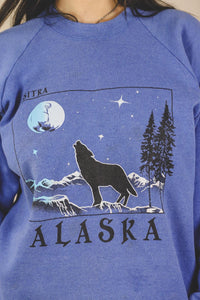 Alaska wolf vintagecollege