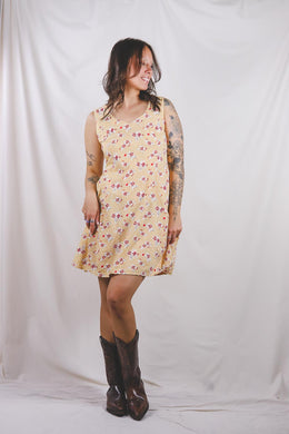 Eloise vintagemekko