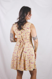 Eloise vintagemekko