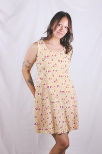 Eloise vintagemekko