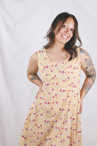 Eloise vintagemekko