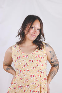 Eloise vintagemekko