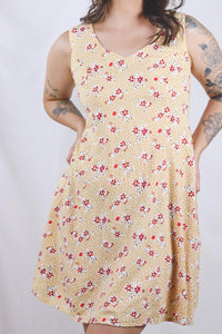 Eloise vintagemekko