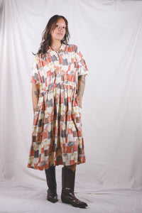 Emine vintagemekko