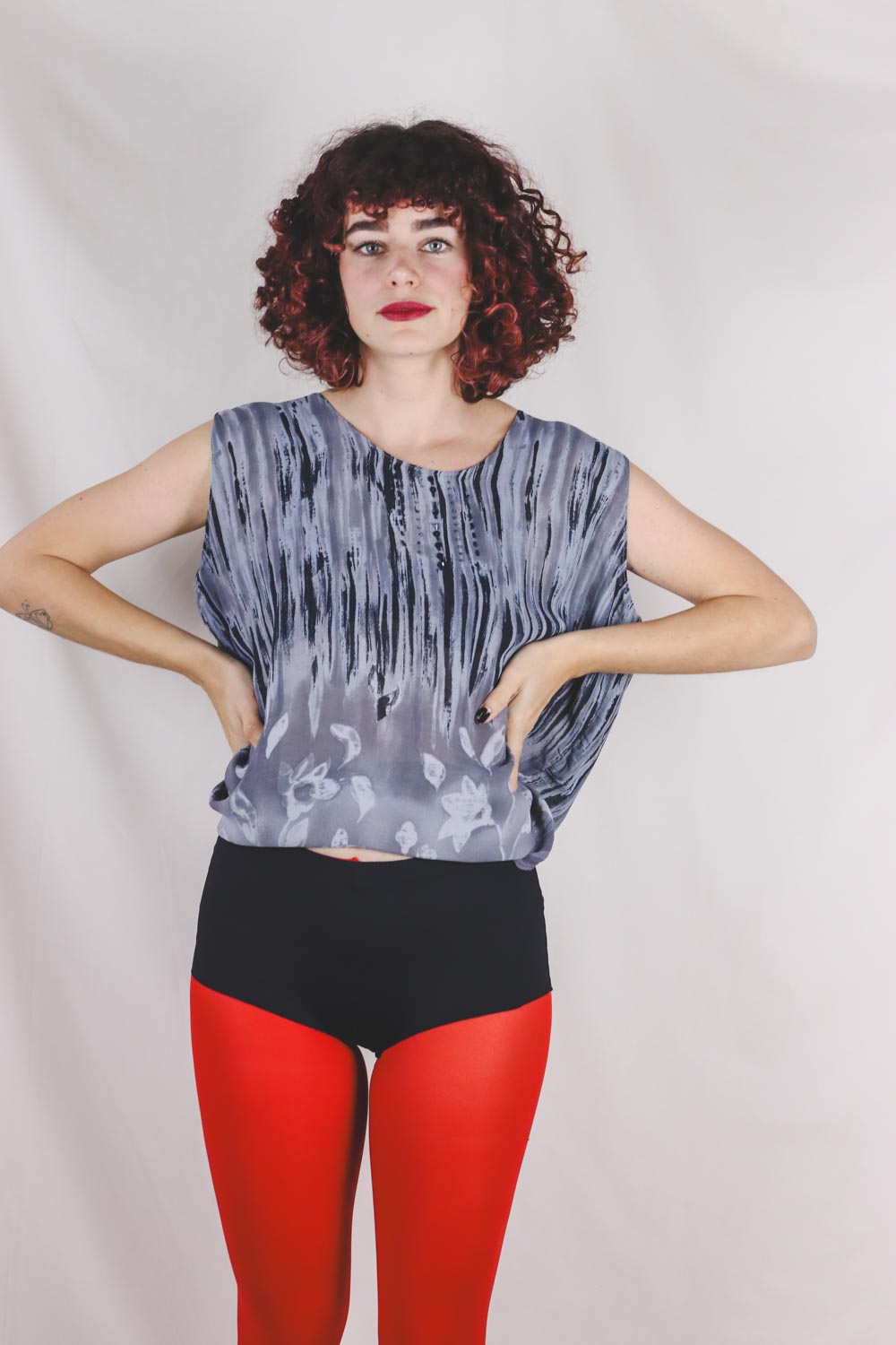 Lina vintagetoppi