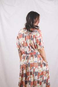 Emine vintagemekko