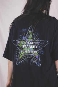 Paul Stanley vintage t-paita