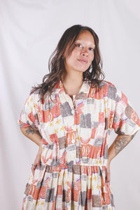 Emine vintagemekko