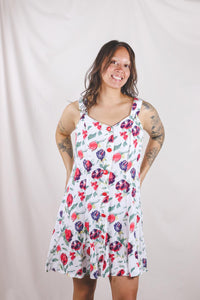 Liona vintagemekko