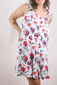Liona vintagemekko