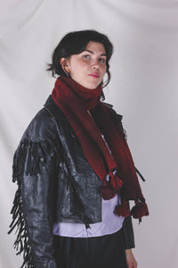 Bimu vintagevillahuivi