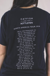 Catfish and the Bottlemen t-paita