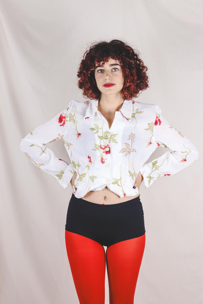 Avelina vintagepusero