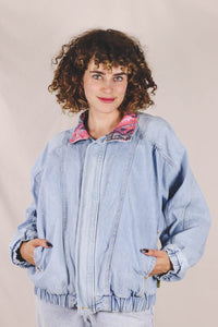 Gina vintagefarkkutakki