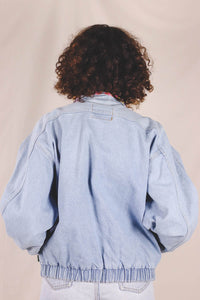 Gina vintagefarkkutakki