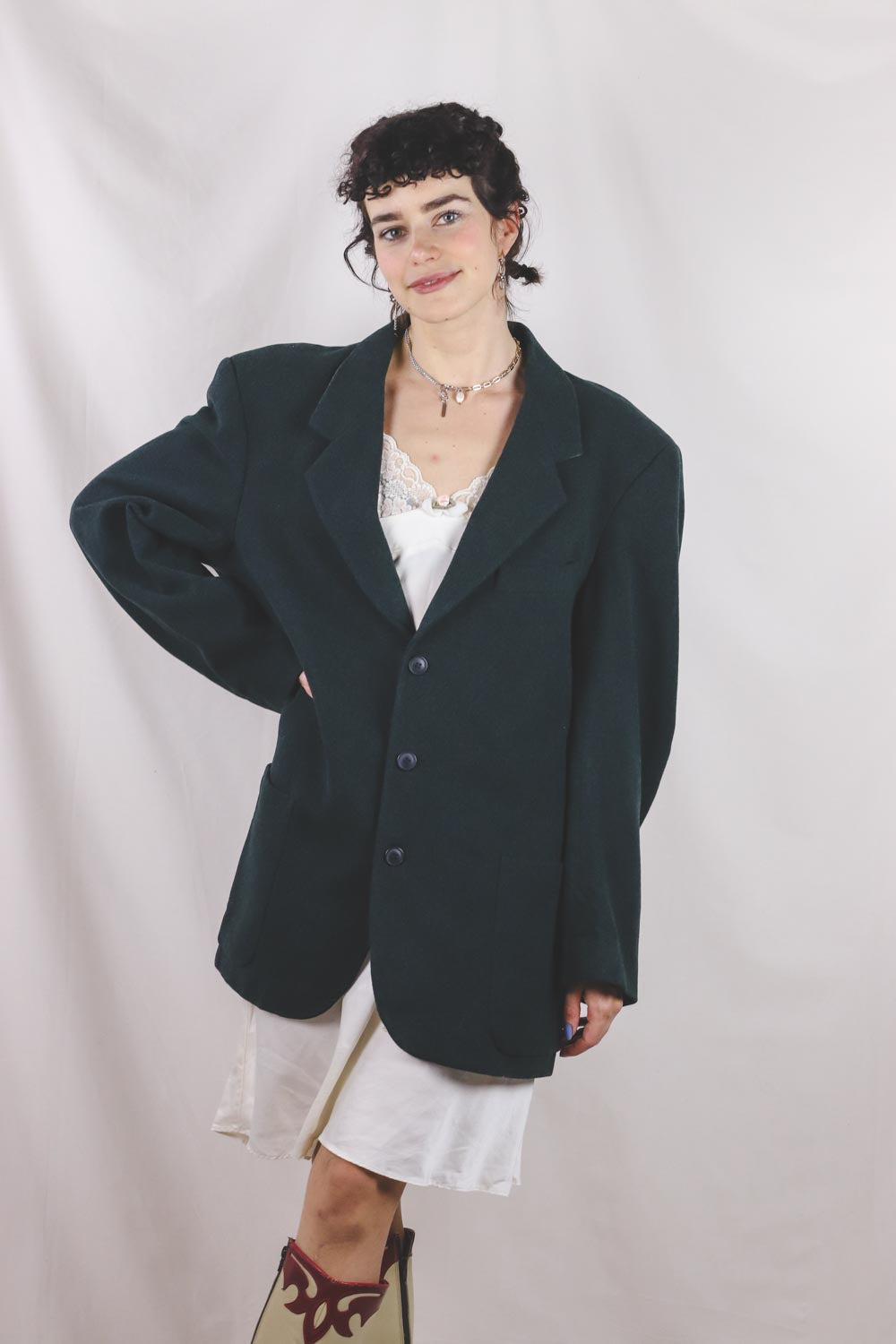 Joanie vintagevillableiseri