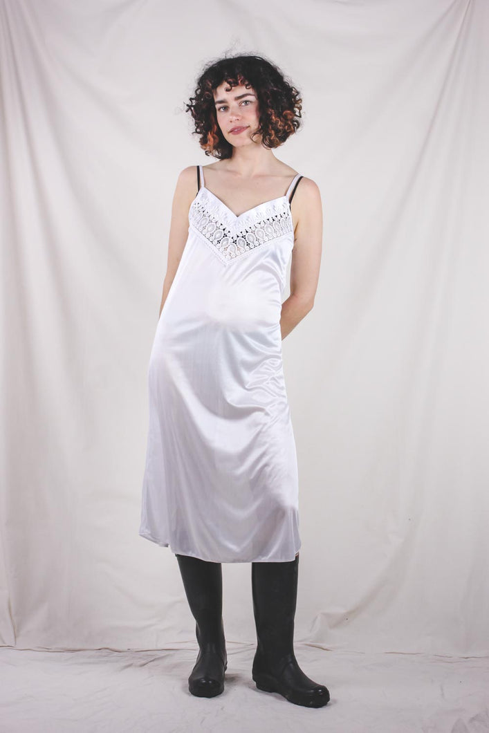 Tedina 90-luvun vintage slip dress