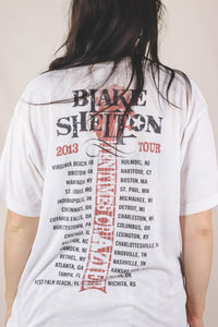 Blake Shelton t-paita