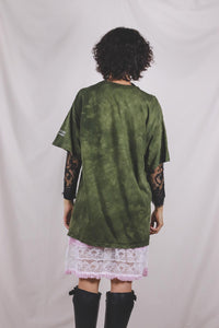 Forrest wolf vintage t-paita