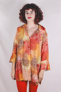 Ines vintagepusero