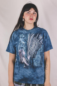 Dragon vintage t-paita