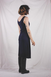 Nadda 90-luvun vintage slip dress