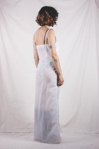 Helmina vintage slip dress