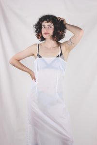 Helmina vintage slip dress