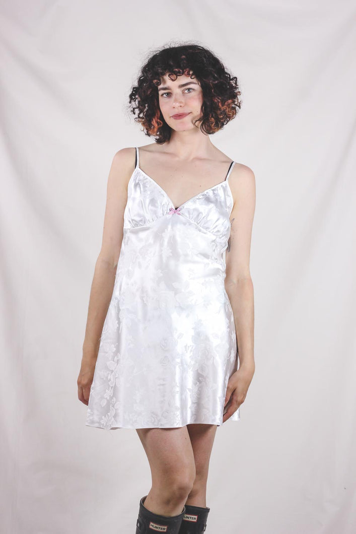 Fiolan vintage slip dress