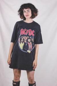 AC/DC 2hand t-paita