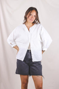 Kuu vintagepuuvillapusero