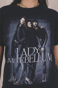 Lady Antebellum t-paita