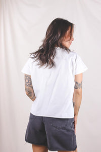 Tess vintagepuuvillapusero