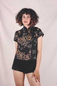 Belima vintage t-paita