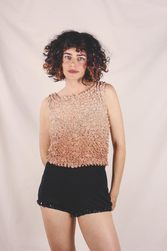Vanesa vintage popcorntoppi