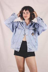 Safina vintagevirkkuuneule