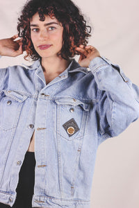 Safina vintagevirkkuuneule