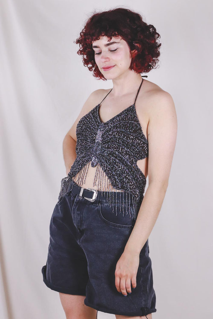 Sonya perhospaljettitoppi