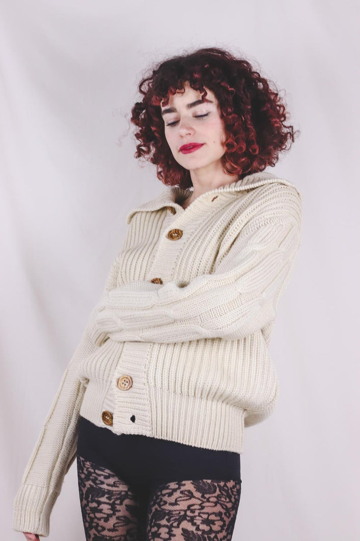 Veela vintagevillaneule
