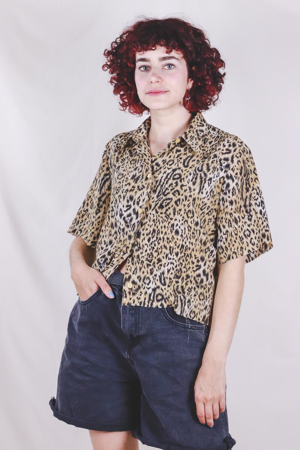 Beela vintagepusero