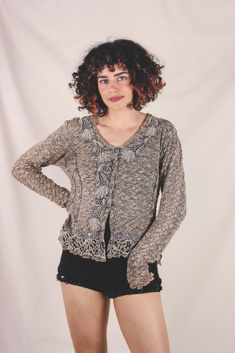 Afela vintagepusero