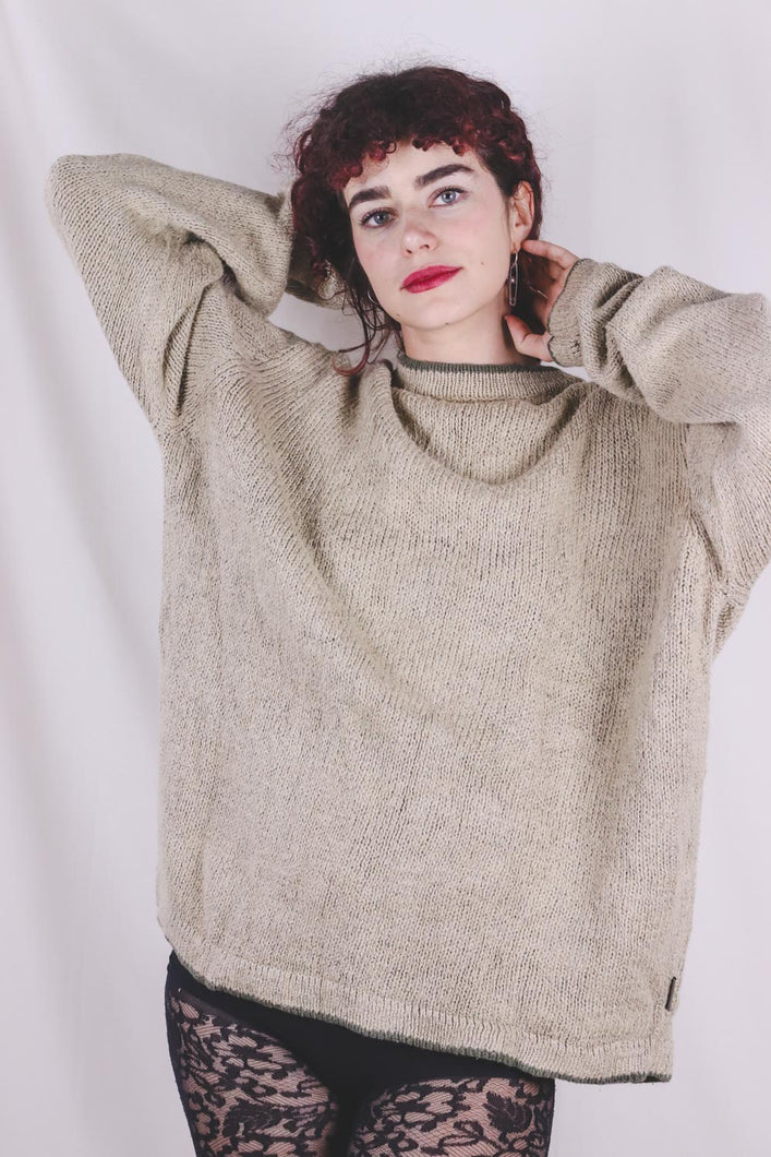Ebba vintageneule