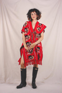 Lavina vintageponcho