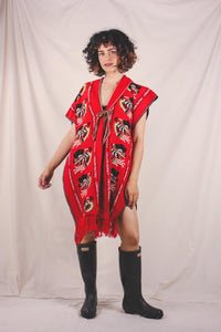 Lavina vintageponcho