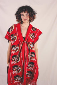 Lavina vintageponcho