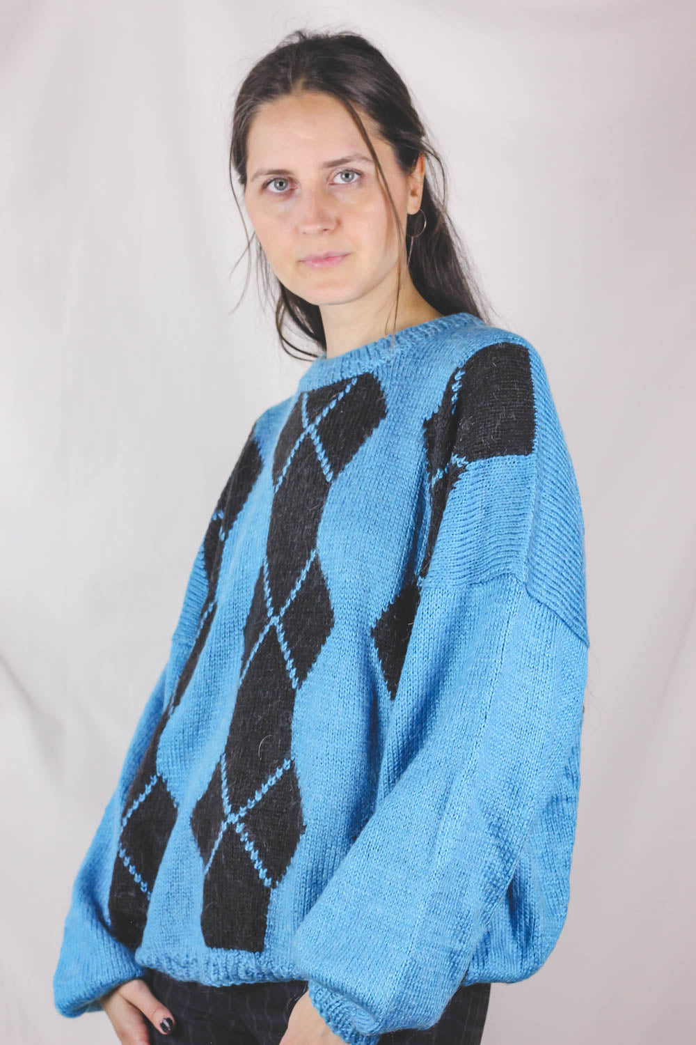 Nana vintagemohairneule