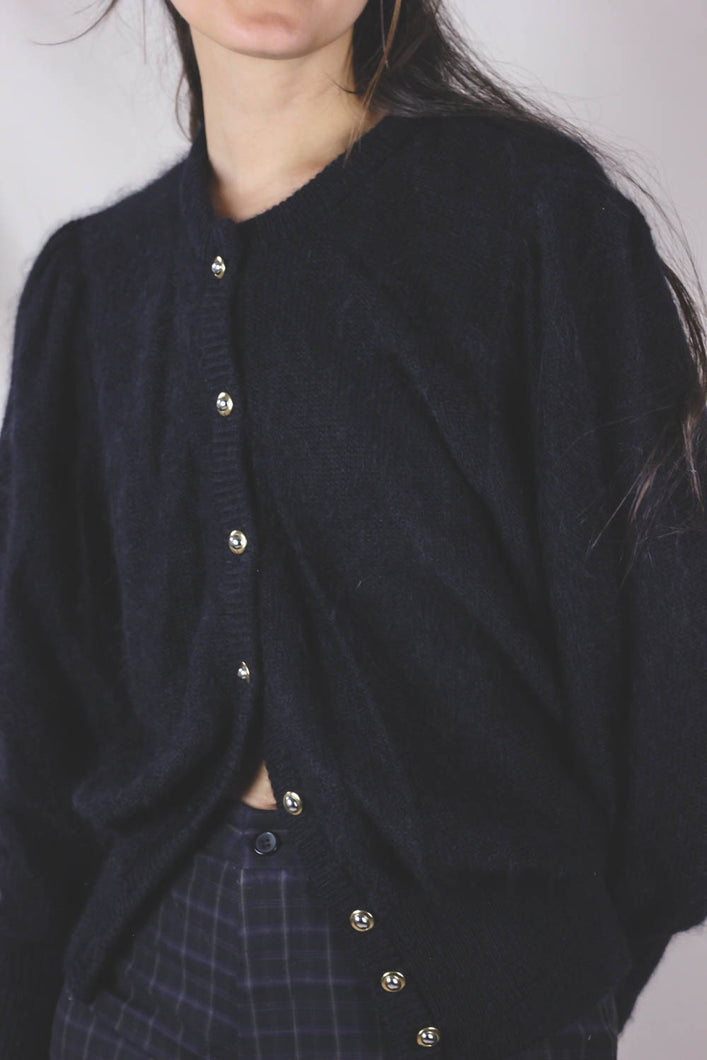 Andrea vintagemohairneule