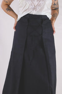 Madde vintagepellavahame