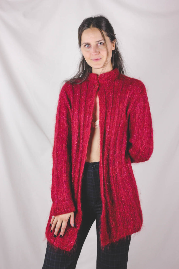 Aivine vintagemohairneule